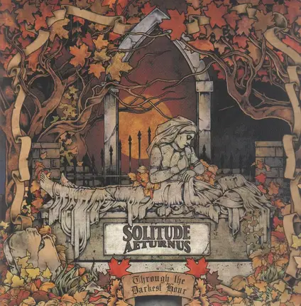 Solitude Aeturnus - Through the Darkest Hour
