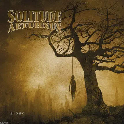 solitude aeturnus - Alone