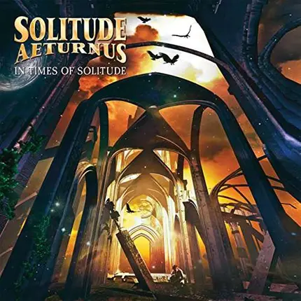Solitude Aeturnus - In Times Of.. -Deluxe-
