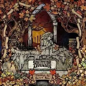 SOLITUDE AETURNUS - THROUGH THE..