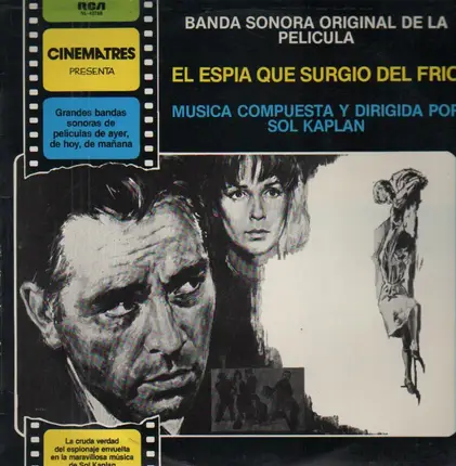 Sol Kaplan - El Espia Que Surgio Del Frio