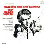 Sol Kaplan - The Spy Who Came In From The Cold (Music From The Score Of The Motion Picture)