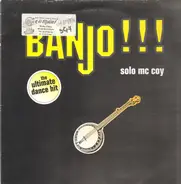 Solo Mc Coy - Banjo!!!