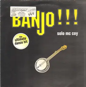 Solo Mc Coy - Banjo!!!