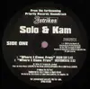 12'' - Solo & Kam - Where I Come From