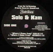Solo & Kam - Where I Come From
