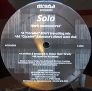 Solo - Dark Manoeuvres