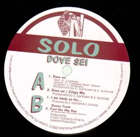 S.O.L.O. - Dove Sei