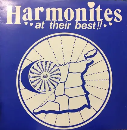 Solo Harmonites Steel Orchestra - Harmonites At Their Best