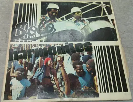 Solo Harmonites Steel Orchestra - Solo Harmonites