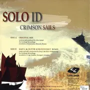 12inch Vinyl Single - Solo Id - Crimson Sails