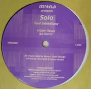 12inch Vinyl Single - Solo - Lost Inhibitions