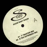 12inch Vinyl Single - Solo - Boom Baby Boom