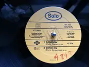 12inch Vinyl Single - Solo - Come On! '93 Mixes