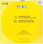 12inch Vinyl Single - Solo - Come On! ('93 Mixes)