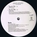 12inch Vinyl Single - Solo - Touch Me