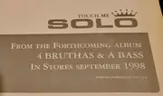 12inch Vinyl Single - Solo - Touch Me