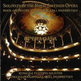 Kjell Ingebretsen - Opera Gala