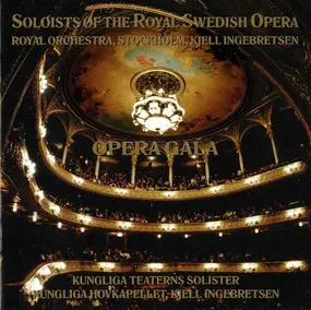 Kjell Ingebretsen - Opera Gala