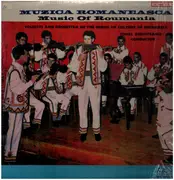 LP - Soloists and Orchestra of the House of Culture of Bucharest - Muzica Romaneasca - Folk Music Of Rumania