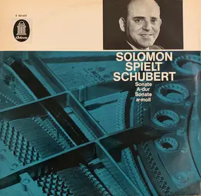 Solomon - Solomon Spielt Schubert