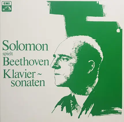 Beethoven / Solomon - Spielt Beethoven Klaviersonaten