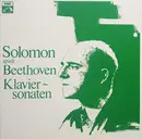 LP-Box - Beethoven / Solomon - Spielt Beethoven Klaviersonaten
