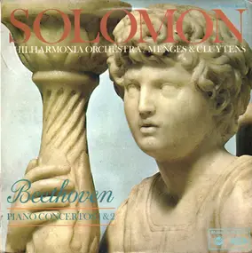 Solomon - Piano Concertos 1 & 2