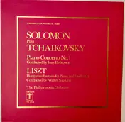 Solomon - Solomon Plays Tchaikovsky/Liszt