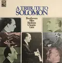 LP-Box - Solomon - A Tribute To Solomon - Hardcover Box + Booklet