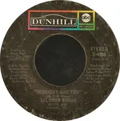 Solomon Burke - Midnight And You / I Have A Dream
