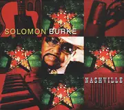 CD - Solomon Burke - Nashville