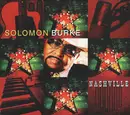 CD - Solomon Burke - Nashville