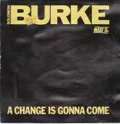 12'' - Solomon Burke - A Change Is Gonna Come