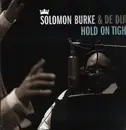 LP - Solomon Burke & De Dijk - Hold On Tight