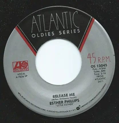 Solomon Burke / Esther Phillips - Just Out Of Reach (Of My Two Open Arms)