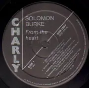 LP - Solomon Burke - From The Heart
