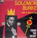 LP - Solomon Burke - From The Heart