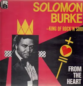 Solomon Burke - From The Heart