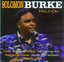 CD - Solomon Burke - Hold On