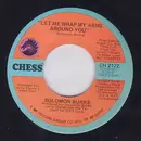 7inch Vinyl Single - Solomon Burke - Let Me Wrap My Arms Around You