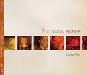 CD - Solomon Burke - Like A Fire