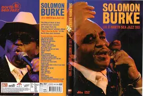 Solomon Burke - Live At North Sea Jazz 2003