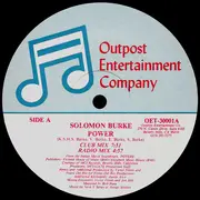 12'' - Solomon Burke - Power