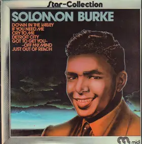 Solomon Burke - Star-Collection