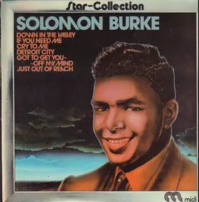 Solomon Burke - Star-Collection