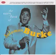 CD - Solomon Burke - The Very Best Of Solomon Burke