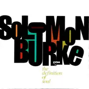 CD - Solomon Burke - The Definition Of Soul