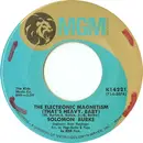 7inch Vinyl Single - Solomon Burke - The Electronic Magnetism (That's Heavy, Baby) / Bridge Of Life