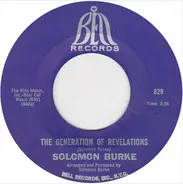 Solomon Burke - The Generation Of Revelations